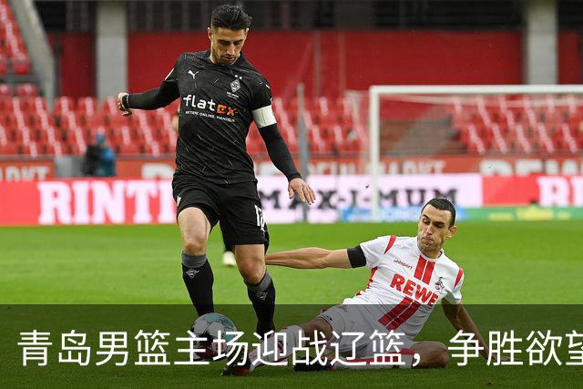 青岛男篮主场迎战辽篮，争胜欲望高涨，克里斯成关键对抗